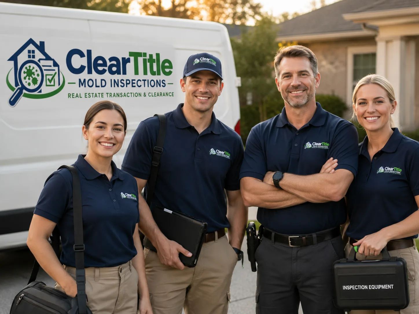 Mold Inspection For Home Sale company in Shiloh, NJ